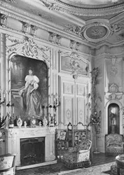 Portret van Koningin Alexandra