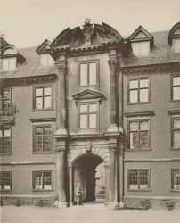 St Catherines Hall, Cambridge