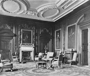Het Oostelijke Eind van de Salon