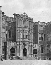 De Ingangsloggia