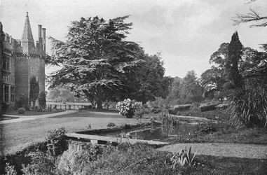 De noordtuin