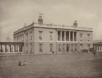 Het Queens House, Greenwich