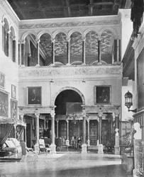 Het Zuidelijke Eind van de Grote Hal