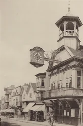 Het Stadhuis, Guildford