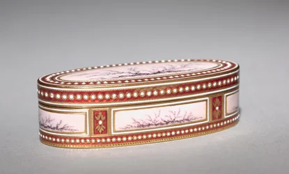 Doos, 1778-79
