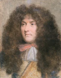 Lodewijk XIV, Koning van Frankrijk, ca. 1660-ca. 1670