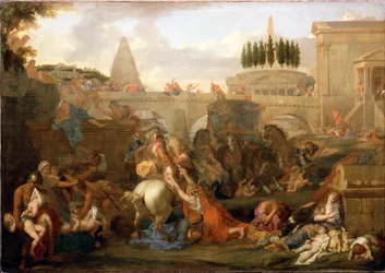De kindermoord te Bethlehem