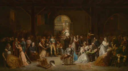 De Appèl van de Laatste Slachtoffers van de Terreur