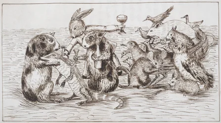 De cavia