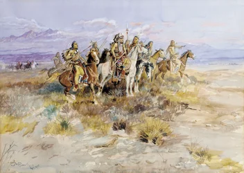 Indiaanse Verkenningspartij, 1897