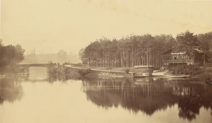 [Bois de Boulogne, Parijs]