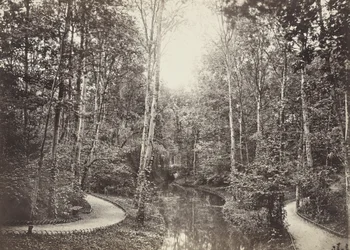 Mare aux biches, Bois de Boulogne
