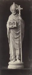 Standbeeld uit het Louvre