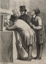 De veilingkamer: De amateur