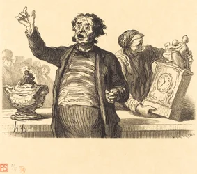 Het Hotel van de Commissarissen: De Openbare Roep