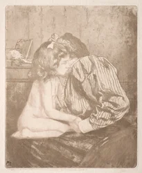 Vertrouwelijkheden, uit A New Sentimental Education, 1901