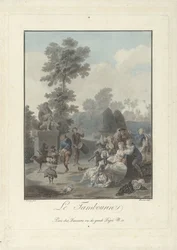 De tamboer