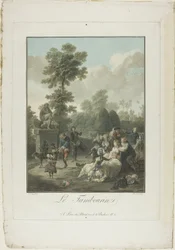 De tamboerijn