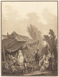 Dorpsbruiloft (Noce de Village)
