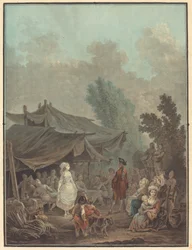 Dorpsbruiloft