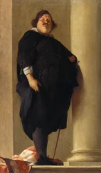 Portret van een heer, 1630