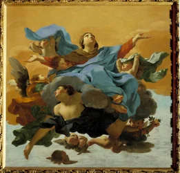De Hemelvaart van de Maagd Maria