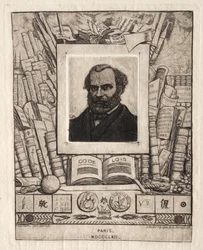 Armand Gueraud van Nantes, drukker en letterkundige
