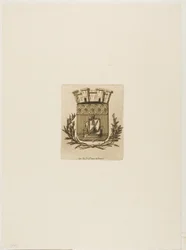 Symbolische wapens van de stad Parijs