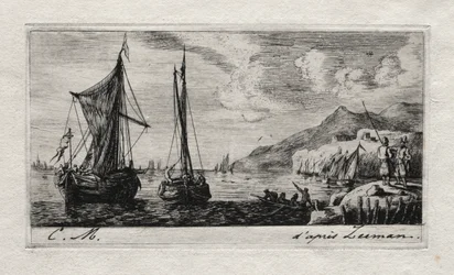 Calais - Vlissingen boten