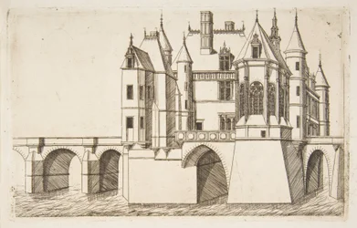 Kasteel Chenonceau, nr. 2