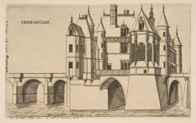 Kasteel van Chenonceau, nr. 2