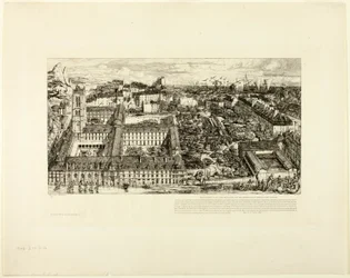 Collège Henry IV (of Lycée Napoléon), Parijs
