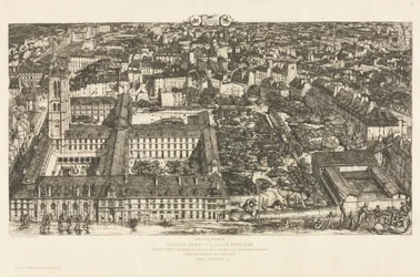 College van Hendrik IV