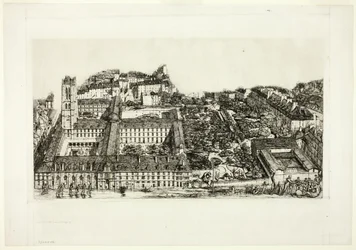 Collège Henry IV (of Lycée Napoléon), Parijs