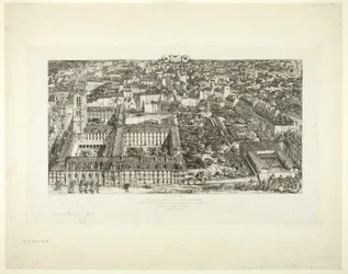 Collège Henry IV (of Lycée Napoléon), Parijs