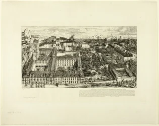 Collège Henry IV (of Lycée Napoléon), Parijs