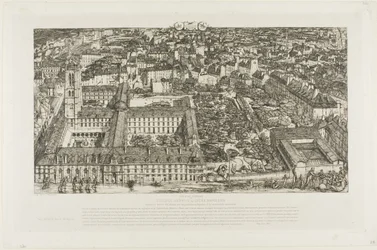 Collège Henry IV (of Lycée Napoléon), Parijs