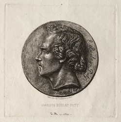 Evariste Boulay-Paty; een Dichter