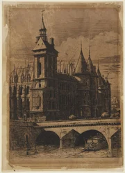 De Klokkentoren - 1852