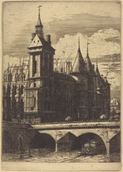 De Klokkentoren, Parijs