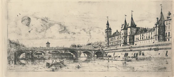 Le Pont-Au-Change 2e Staat