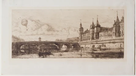 De Pont au Change