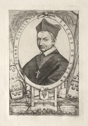 Pierre Nivelle, Bisschop van Luçon
