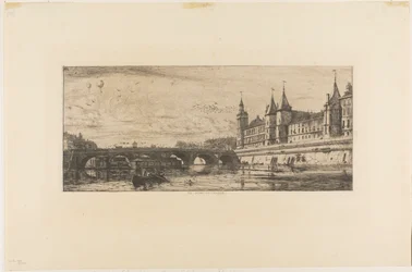 Pont-au-Change, Parijs