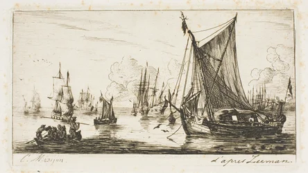 Zuidzee vissers