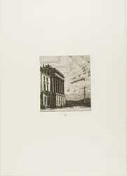 Het Admiraalshuis, Parijs