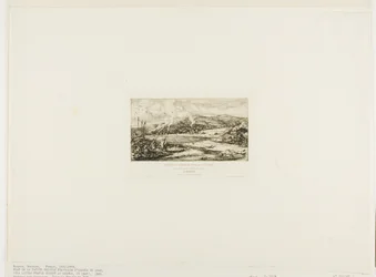 De Kleine Franse Kolonie in Akaroa, 1845
