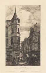Torentje, Rue de l