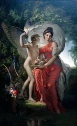Erato, Muze van de Lyrische Poëzie
