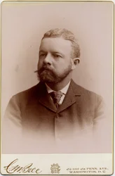 Henry Cabot Lodge (1850-1924), Amerikaanse senator